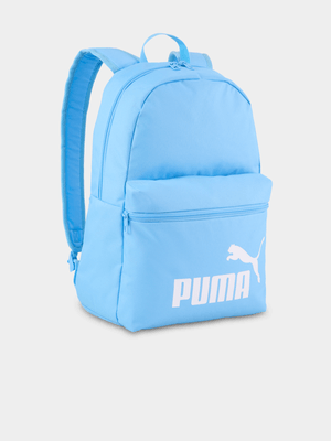 Puma Unisex Phase Blue Backpack