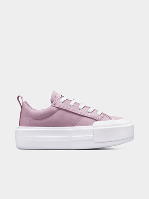 Converse Junior CTAS Cruise Pink Sneaker