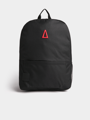 APX Core Black Backpack
