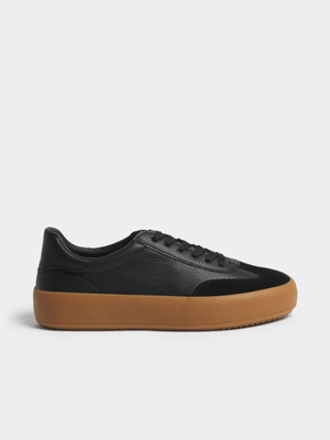 Jet Women's Black Sneaker