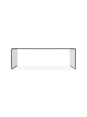 Lucent Tempered Glass Coffee Table