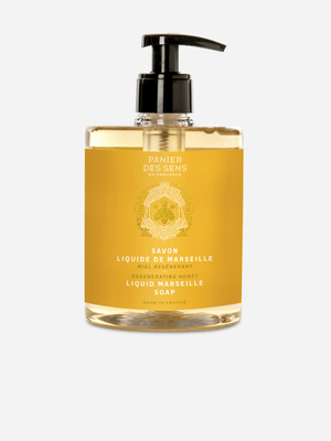 Panier des Sens Regenerating Honey Liquid Marseille Soap
