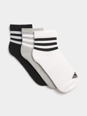 adidas Sportswear 3Pk Multi Socks