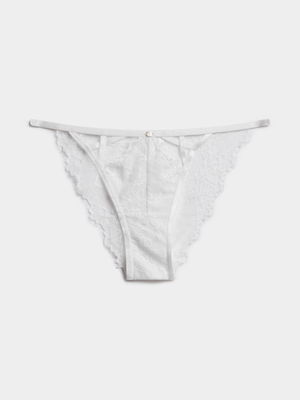 Lace Tanga Panty