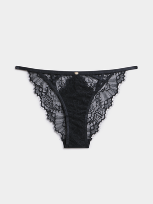 Lace Tanga Panty