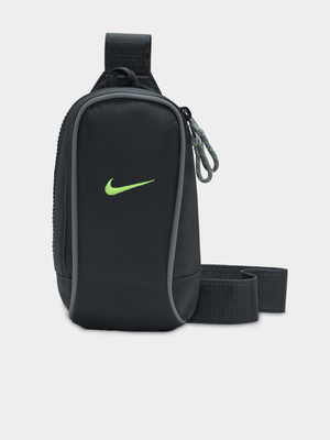 Nike Unisex Essentials Crossbody Black Bag
