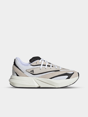 adidas Originals Women's Lightstride Alumina/Silver Metallic Sneaker