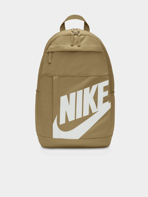 Nike Elemental Beige Backpack