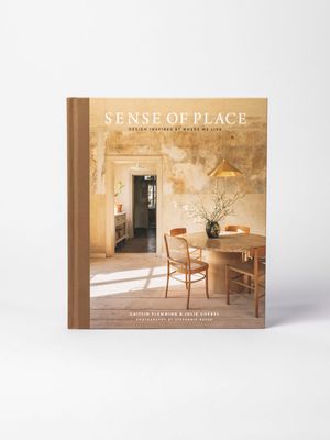 Sense Of Place Book