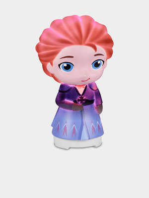 Frozen Soft Touch Light with Bluetooth Speaker