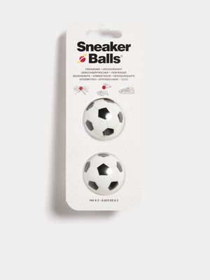 Sof Sole Football 2Pk Sneaker Balls