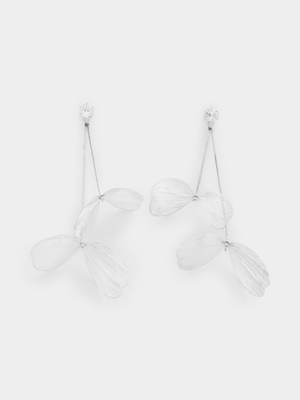 Petal Drop Earrings