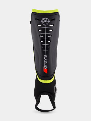 Greys Shield Black/Yellow Shinguard