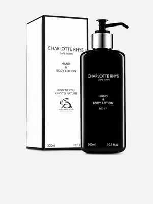 Charlotte Rhys No17 Body Lotion