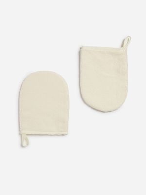 Foschini All Woman Exfoliating Mittens