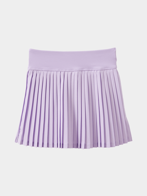 Cotton On Kids Girl Purple Ashleigh Tennis Skirt