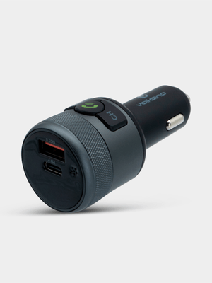 Volkano Piston Series Bluetooth Hands-Free Car Kit