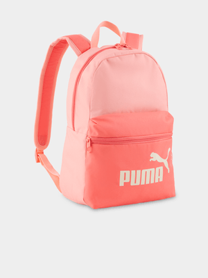 Puma Phase Pink Backpack