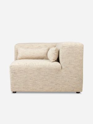 Hugo Universal Modular Corner Couch Mingle Mangle Ivory