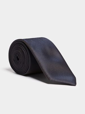 Men's Markham Regular Bronze Textured Tie