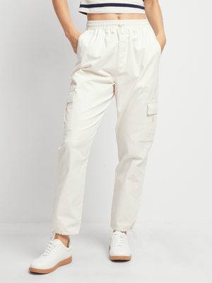 Exact Women's Natural Utility Pants