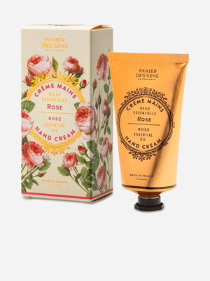 Panier des Sens Rejuvenating Rose Hand Cream