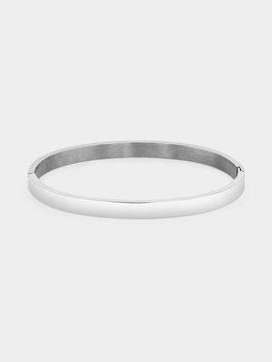 Tempo Jewellery Stainless Steel Bangle