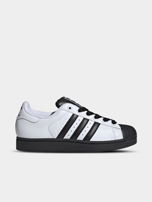 adidas Originals Men's Superstar II White/Black Sneaker