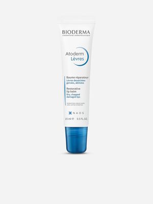 Bioderma Atoderm Lip Balm Tube