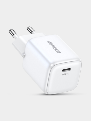 Ugreen 1 Port Gan 30W PD Wall Charger