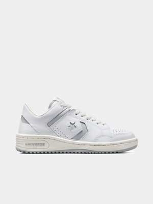 Converse Junior Weapon White/Grey Sneaker