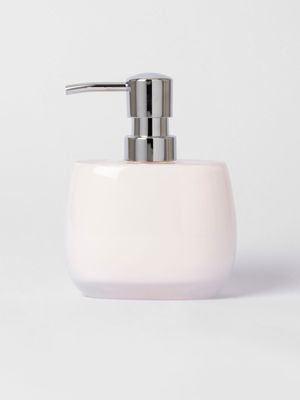 Bali Plastic Soap Dispenser