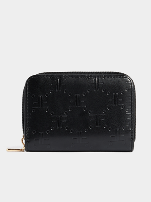 Monogram Emboss Cardholder