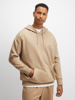 Jet Men's Stone Hoodie