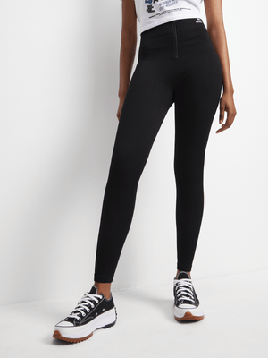 Redbat Classics Women's Black Leggings