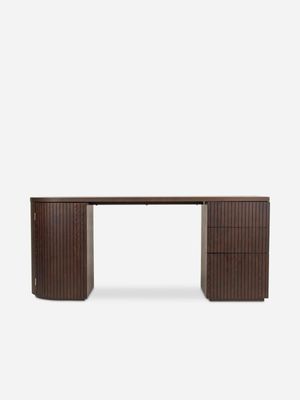 Wendy Desk Walnut