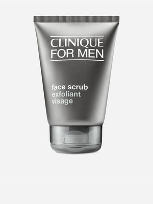 Clinique For Men Face Scrub