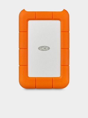 LaCie 1TB Rugged USB-C
