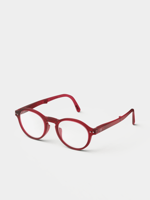 IZIPIZI  #F Readers Red +1