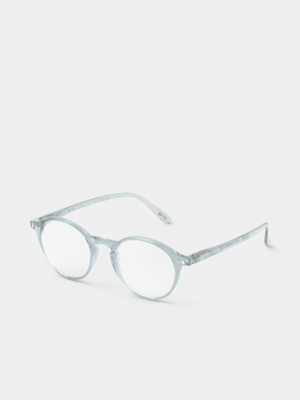 IZIPIZI  #D Readers Frozen Blue +2.5