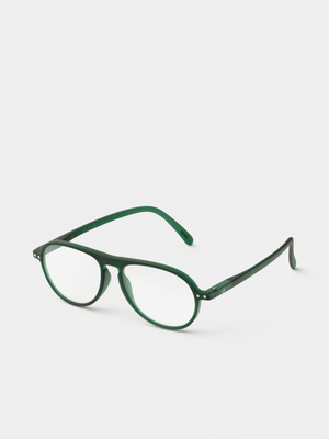 IZIPIZI  #K Readers Green +2