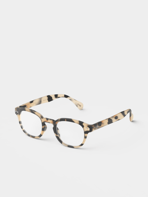 IZIPIZI  #C Readers Light Tortoise +2.5