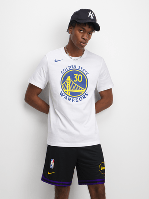 Nike Men's Dri-FIT NBA LA Lakers DNA Black Shorts