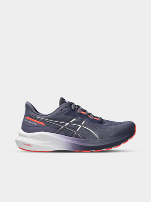 Asics Womens GT-1000 13 Indigo Fog/White Running Shoes