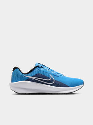 Nike Mens Downshifter 13 Blue Running Shoes