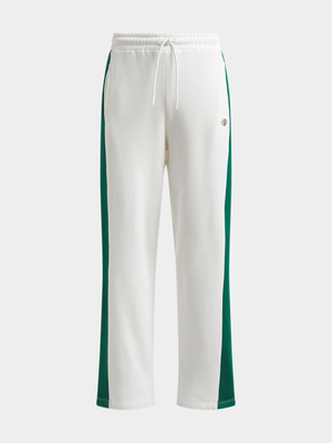 Girls Wide Leg Panel Detail Pants