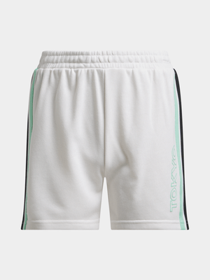TS Girls Tokyo Fleece Milk Shorts