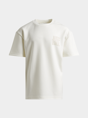 Boys Embossed Tee