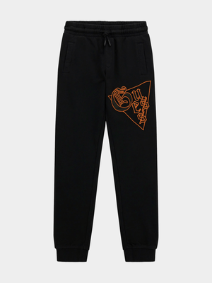 Junior Boy Guess Gmt Dye Active Pants