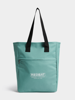 Redbat Unisex Core Green Shopper Bag